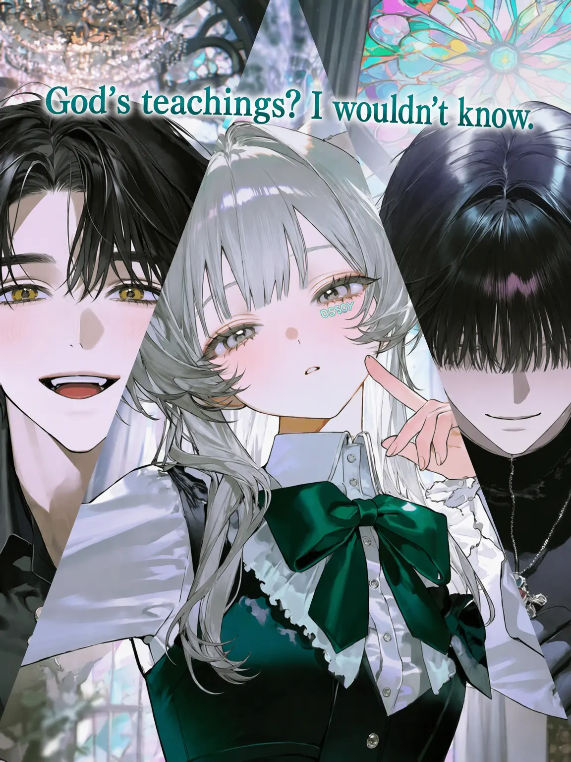 PromptChime6657의 God's Teachings? I've Never Heard of Them.