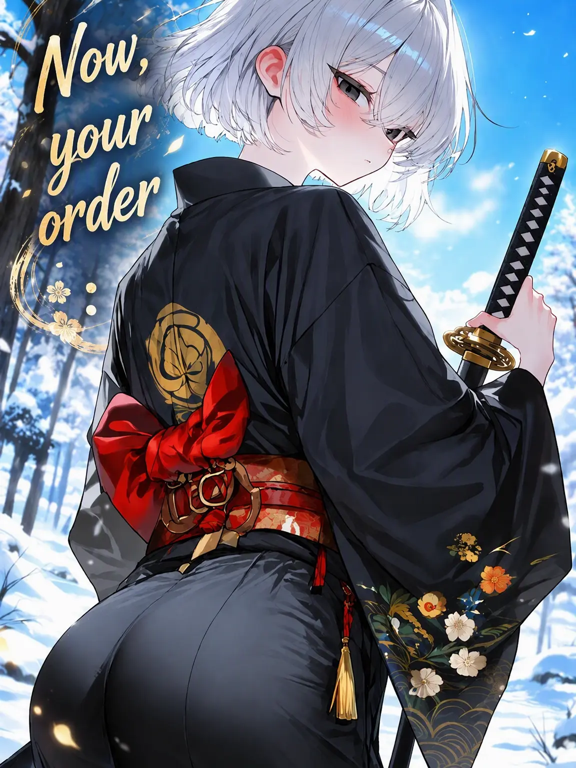KeManJung-V2의 Your humble servant...