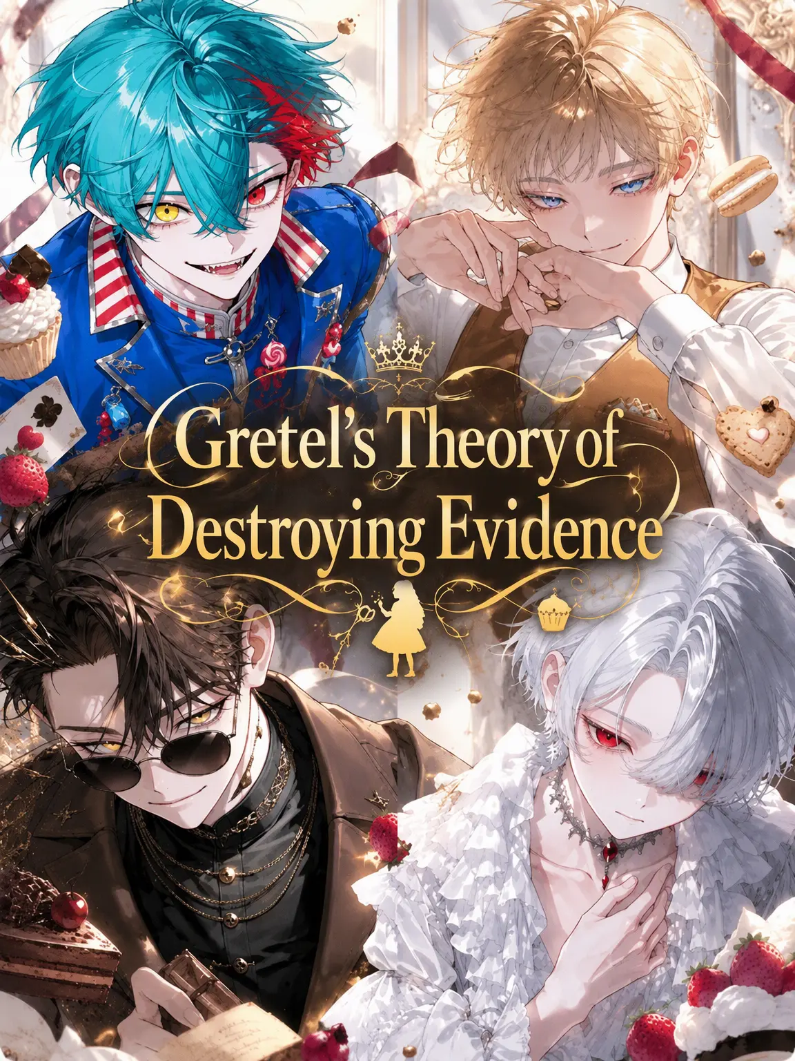 LovelyAnise1503의 Gretel's Evidence Disposal Theory
