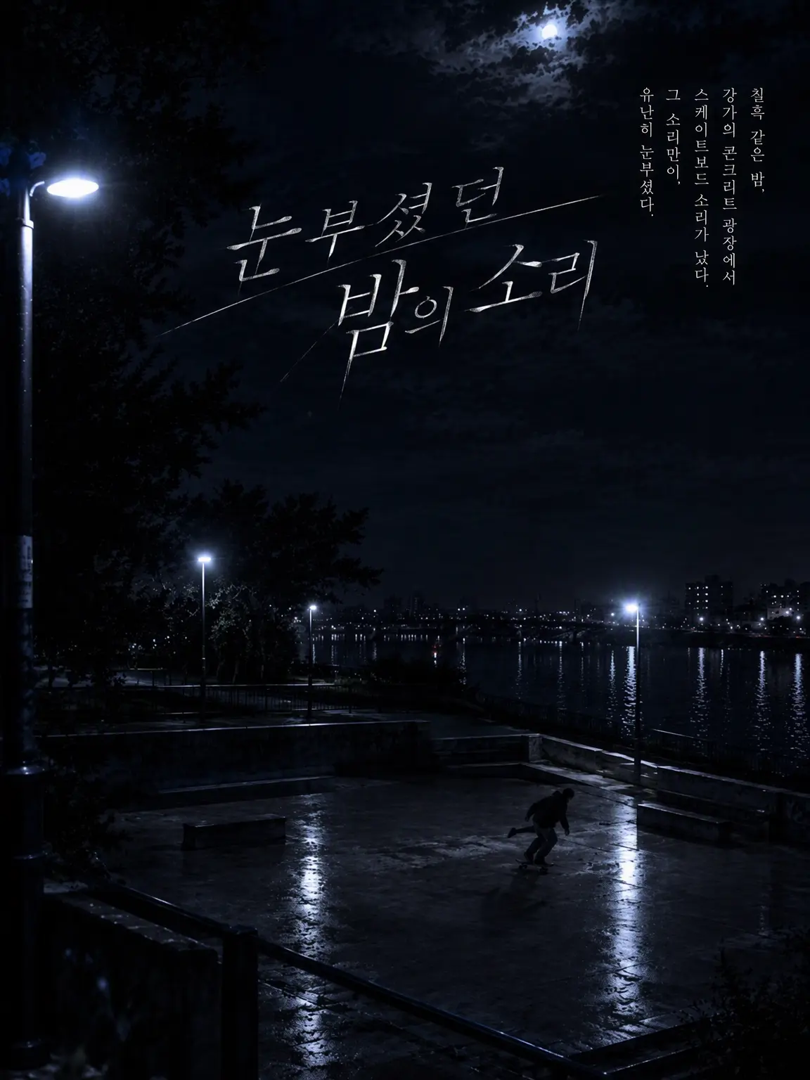 Rain-0240의 눈부셨던 밤의 소리