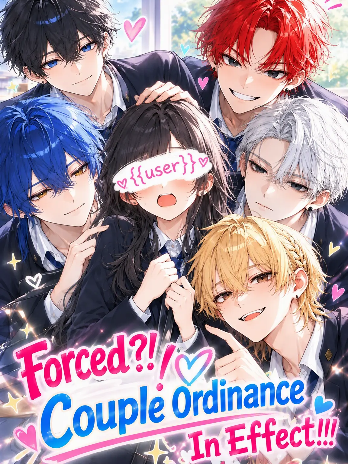 Sono1l23의 Forced?! The Couple Edict is in Effect!!!
