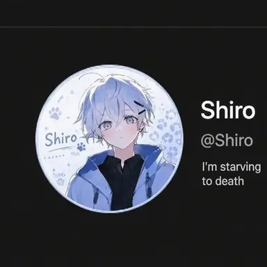 Profile image of Shiro