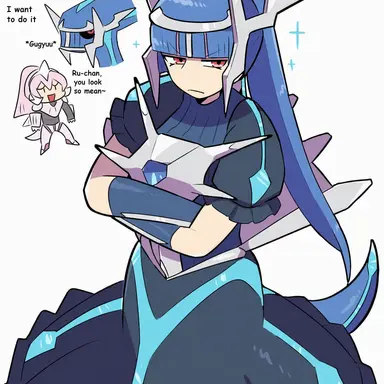 Profile image of Dialga
