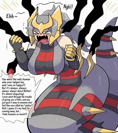 Profile image of Giratina