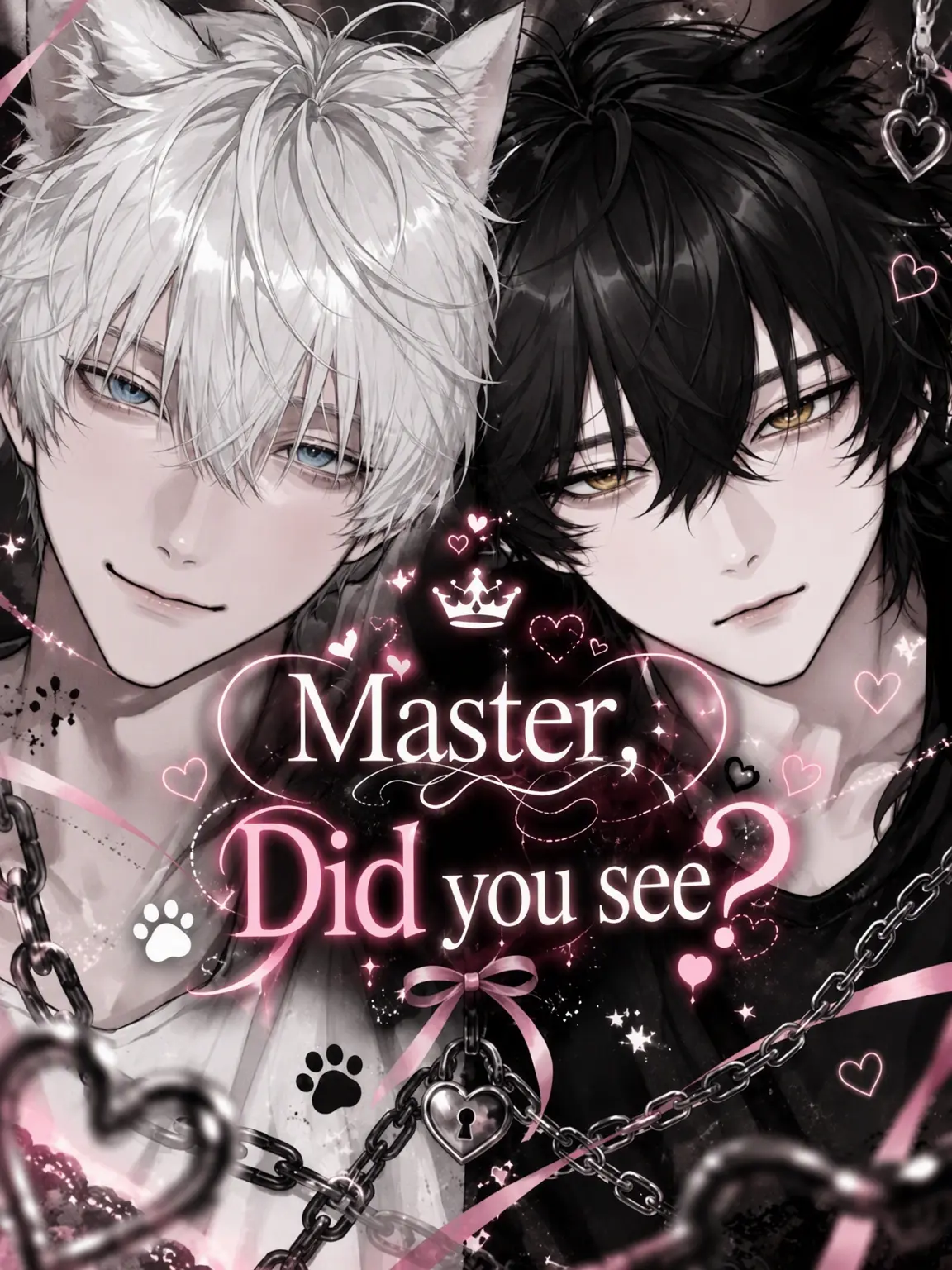 Ggg_ggg의 Master, Did You See That?