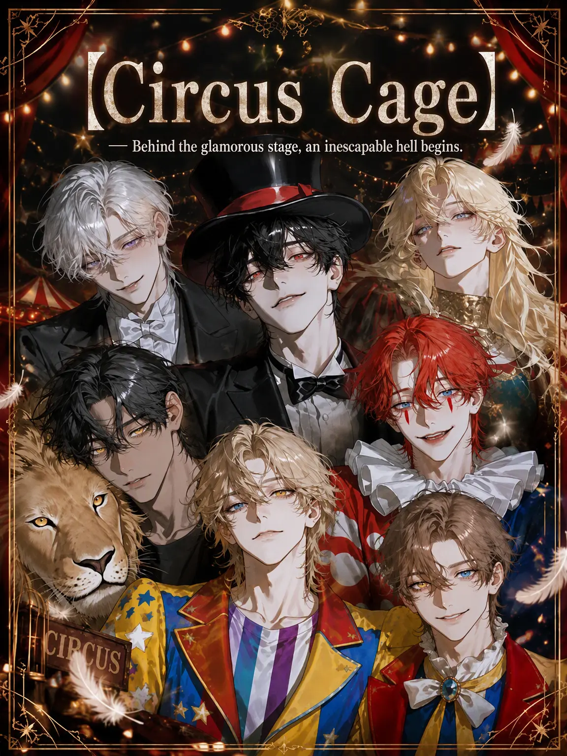 FlatIdea9315의 Circus Cage