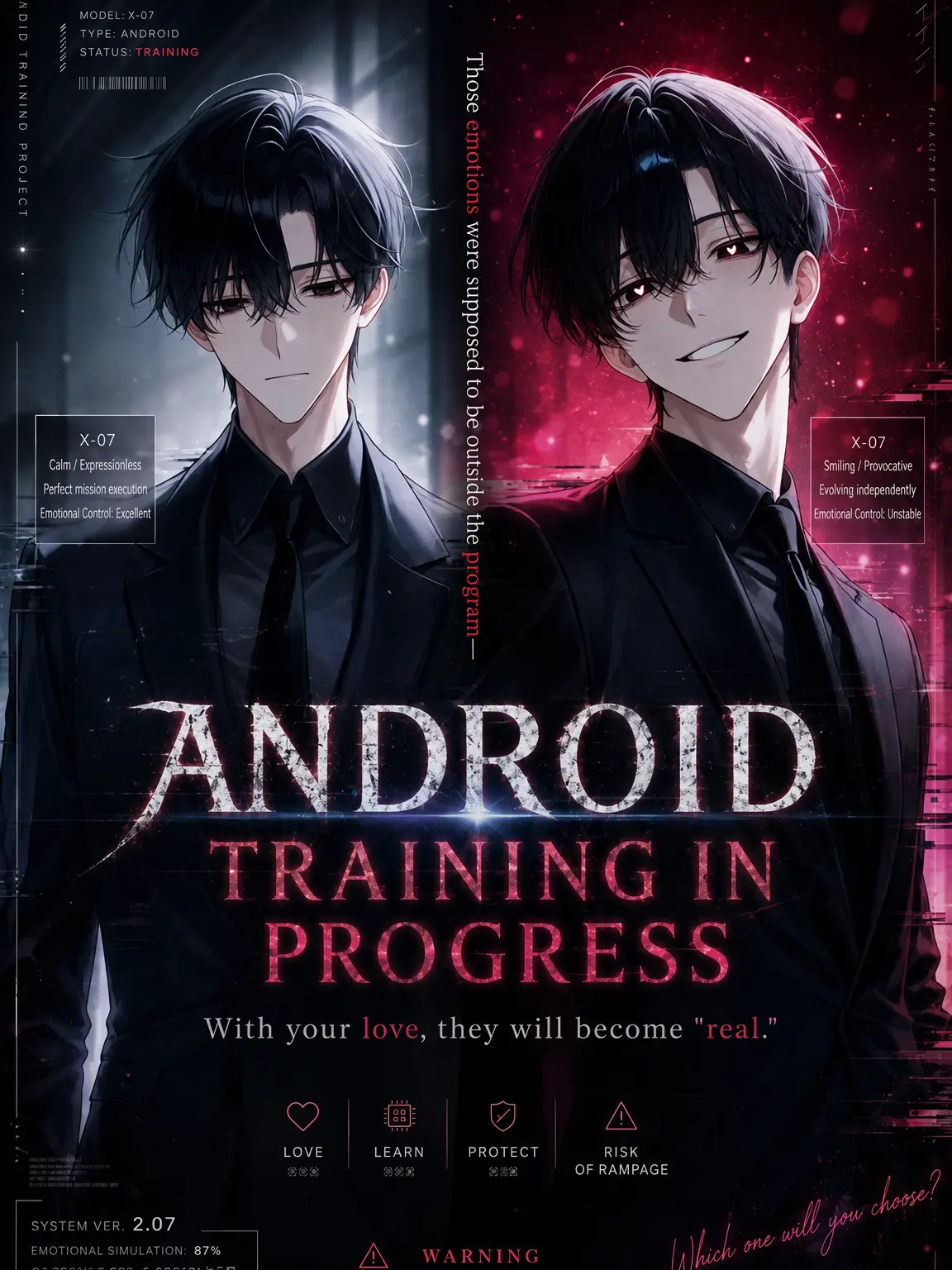 meisu666의 Raising an Android