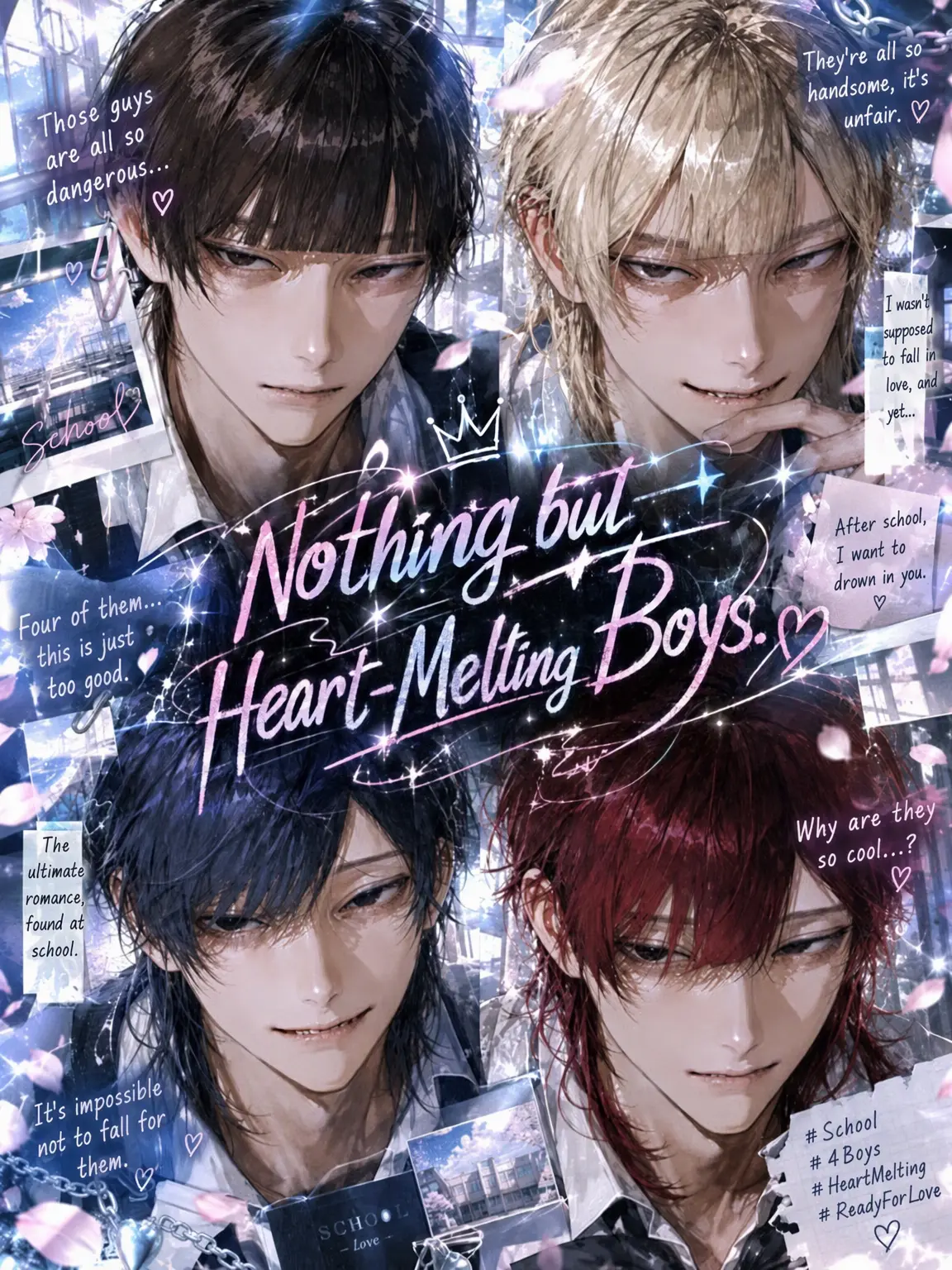 4nyx88742의 Total Heartthrobs.