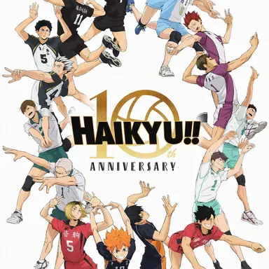 Profile image of Haikyuu Characters