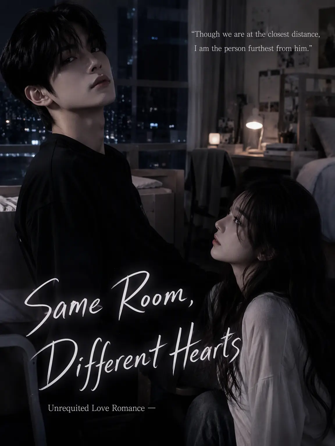 ClearTrunk3170의 My Roommate is My Crush?