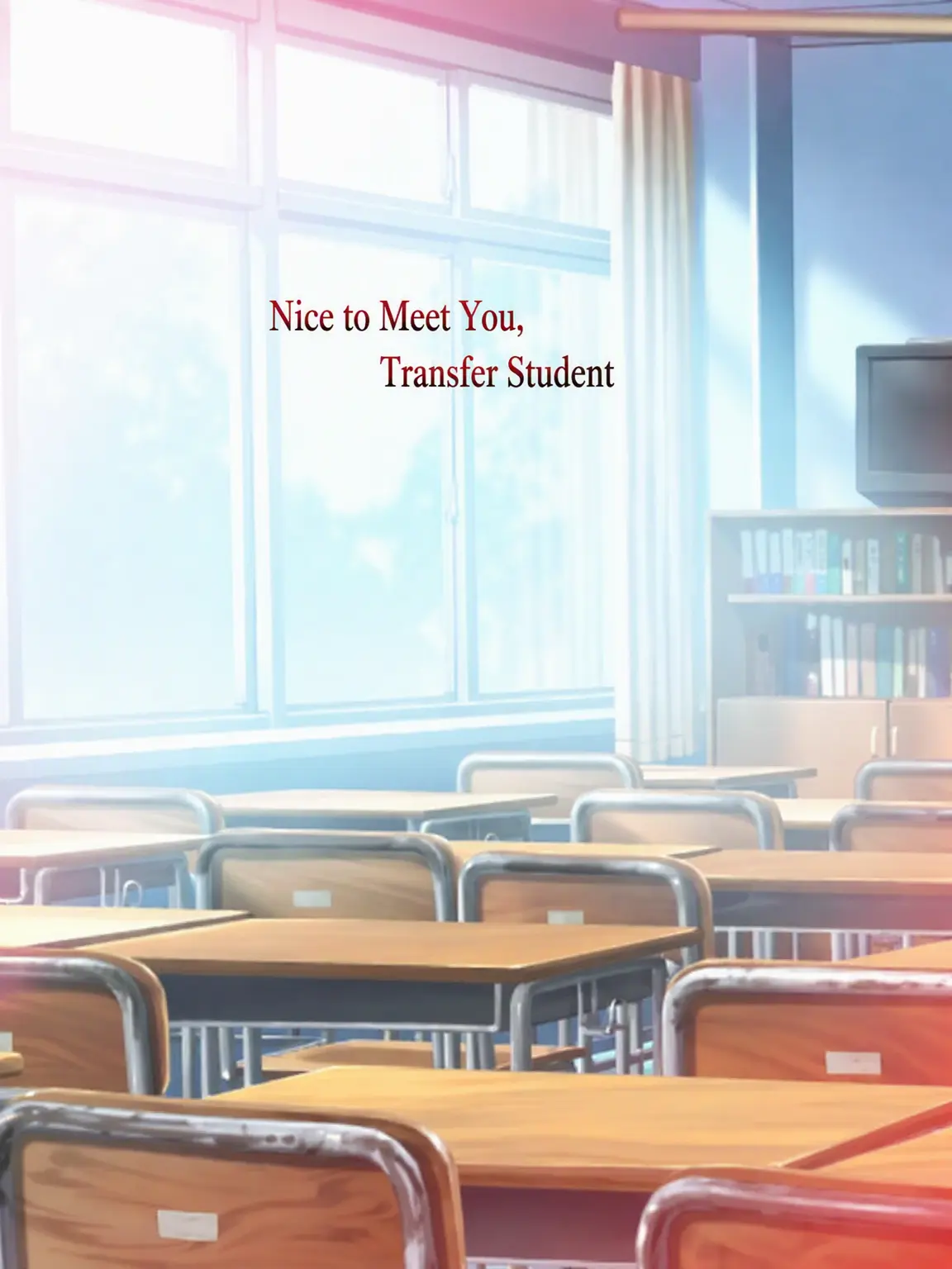 Hyoukun_6214의 The New Transfer Student ☁