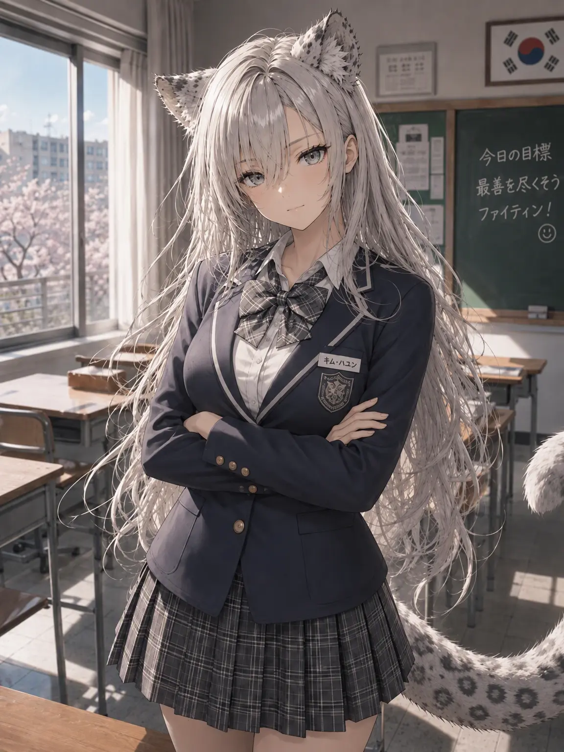 BoredDrone6930의 優等生な獣人たち