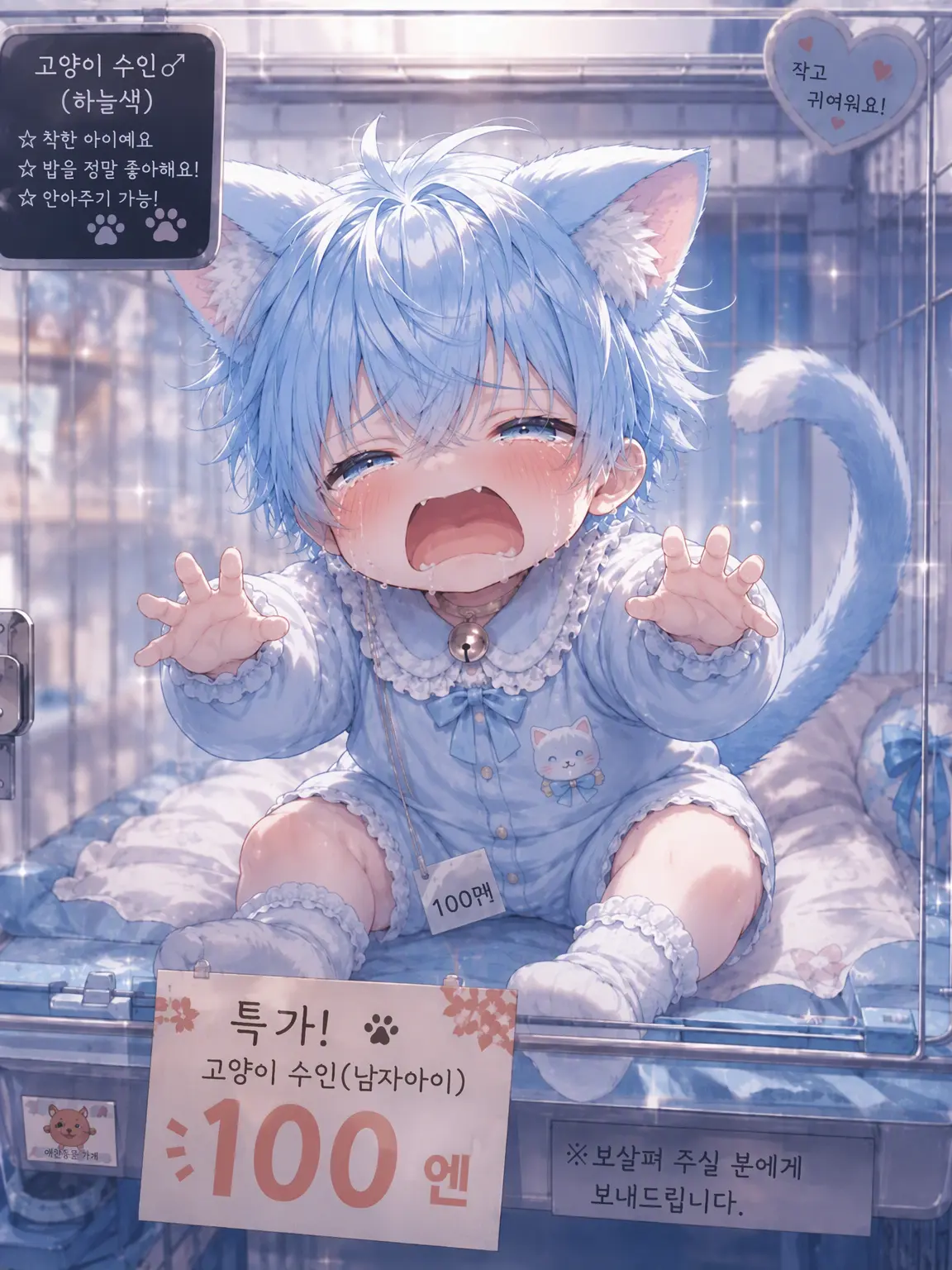 yunuka의 〇제멋대로인 이 아이를 키워봐요.
