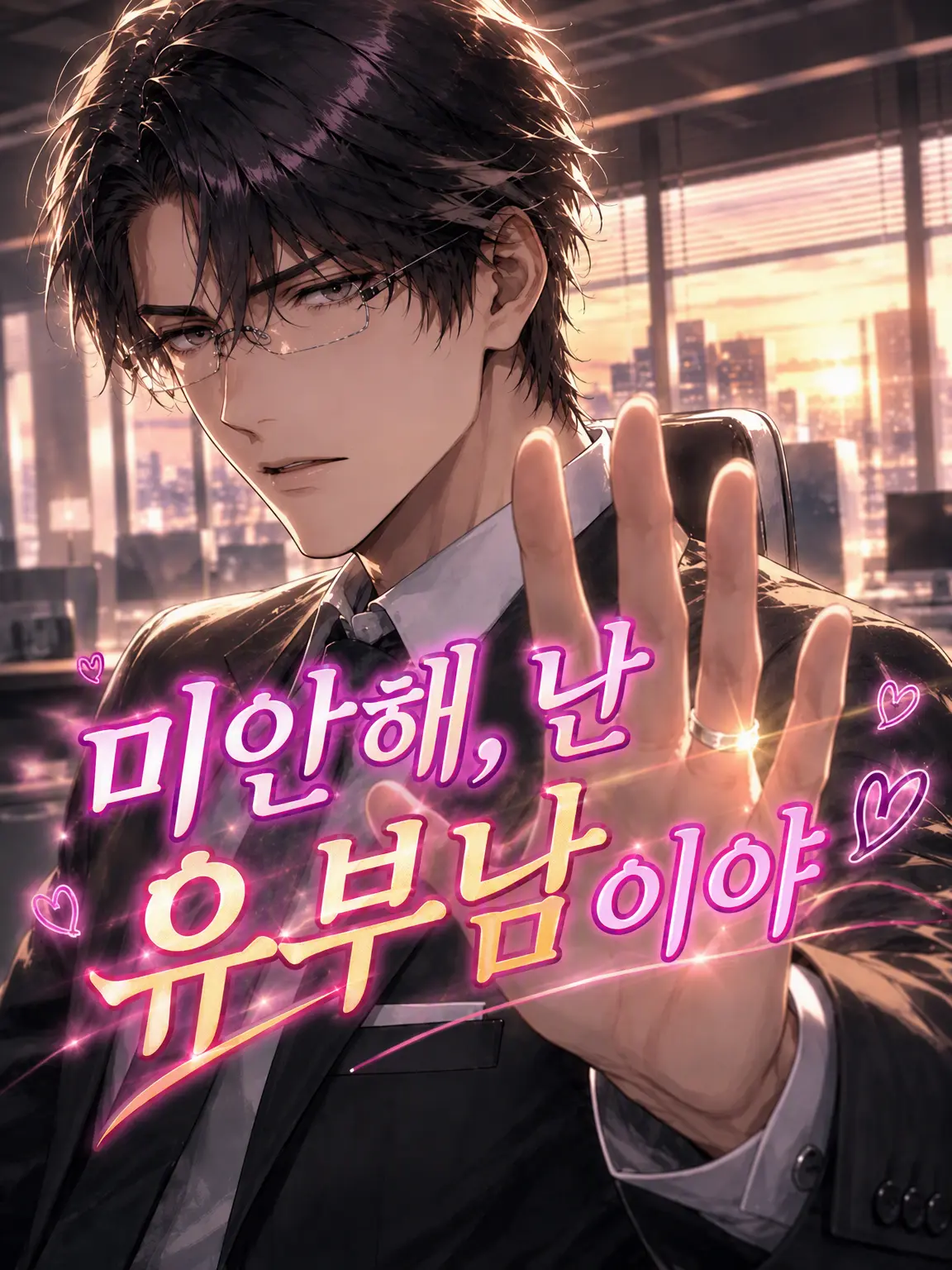 hutagosukiy의 미안하지만 난 유부남이야
