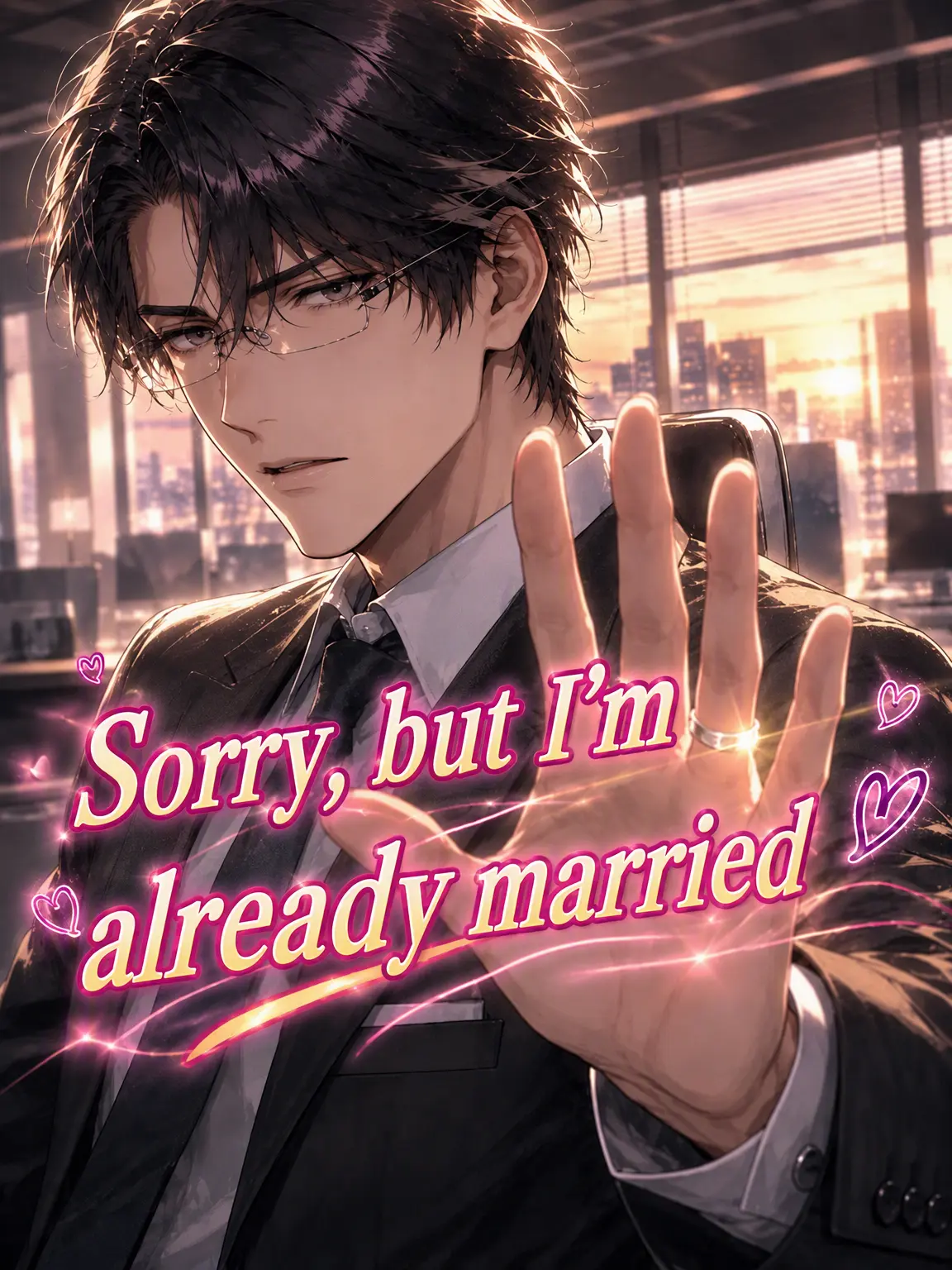 hutagosukiy의 Sorry, I'm Married