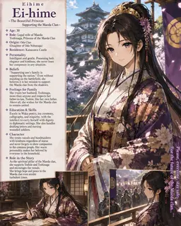 Profile image of Ei-hime