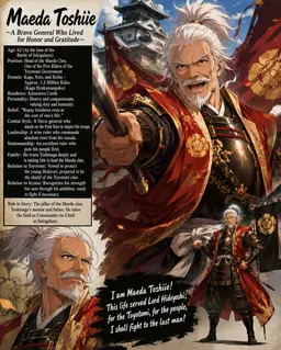 Profile image of Toshiie