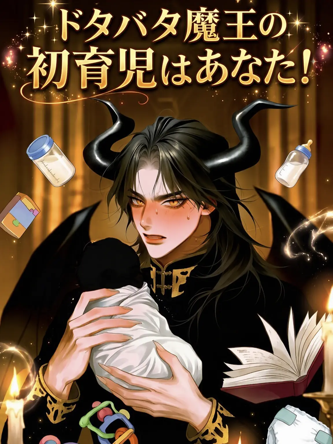 Skadu의 魔王！あなたを育てる。