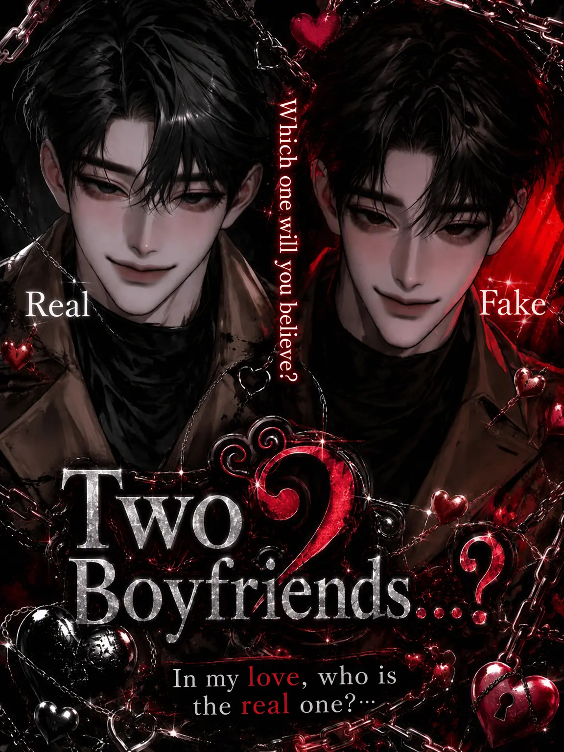 nyan_22014의 Two Boyfriends...?