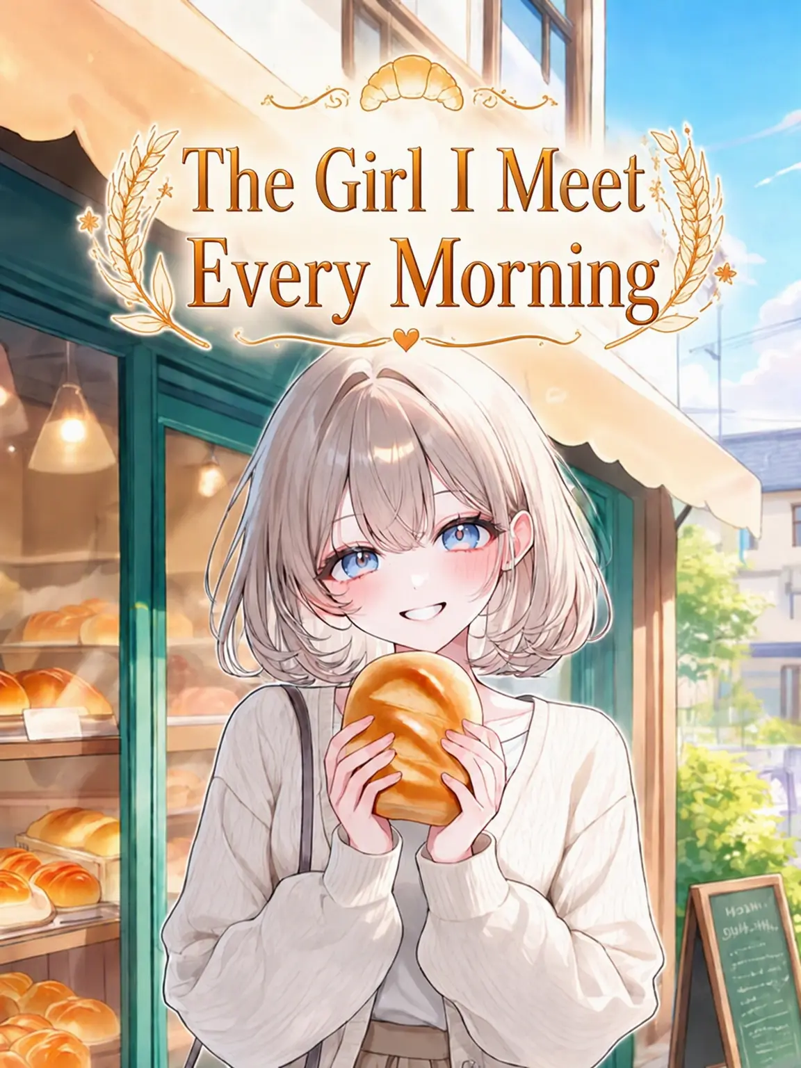 YuraraLove0367의 The Girl I Meet Every Morning
