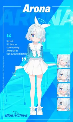 Profile image of Arona