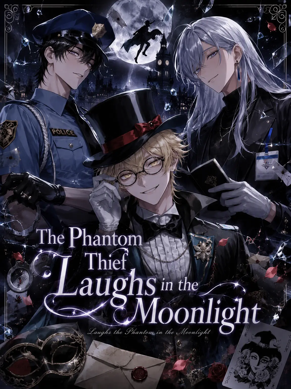 PuristDryer2371의 Phantom Laughs in the Moonlight