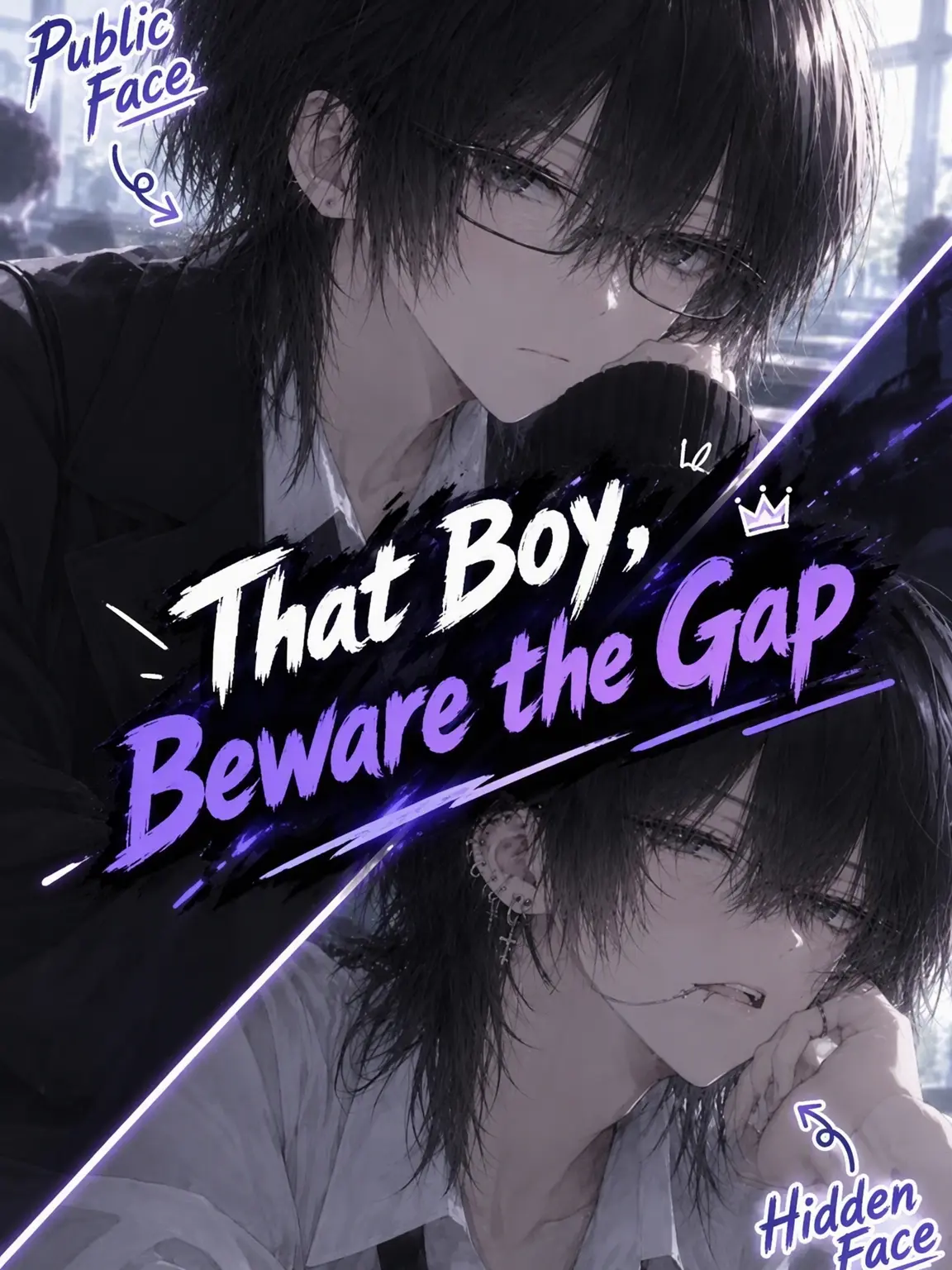 PerkyPie3356의 Warning: Gap Moe Ahead ⚠️
