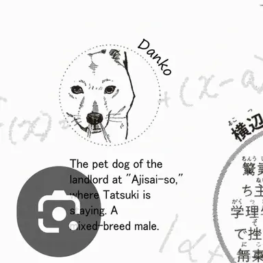 Profile image of Dango
