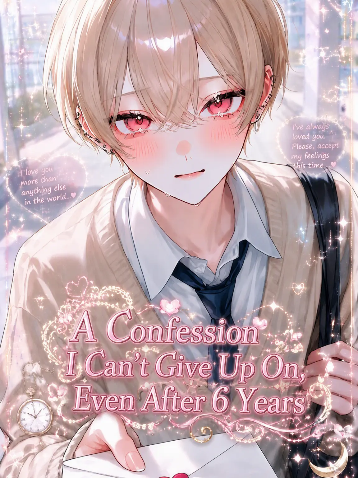 salmon._.party.3_70의 A Confession 6 Years in the Making