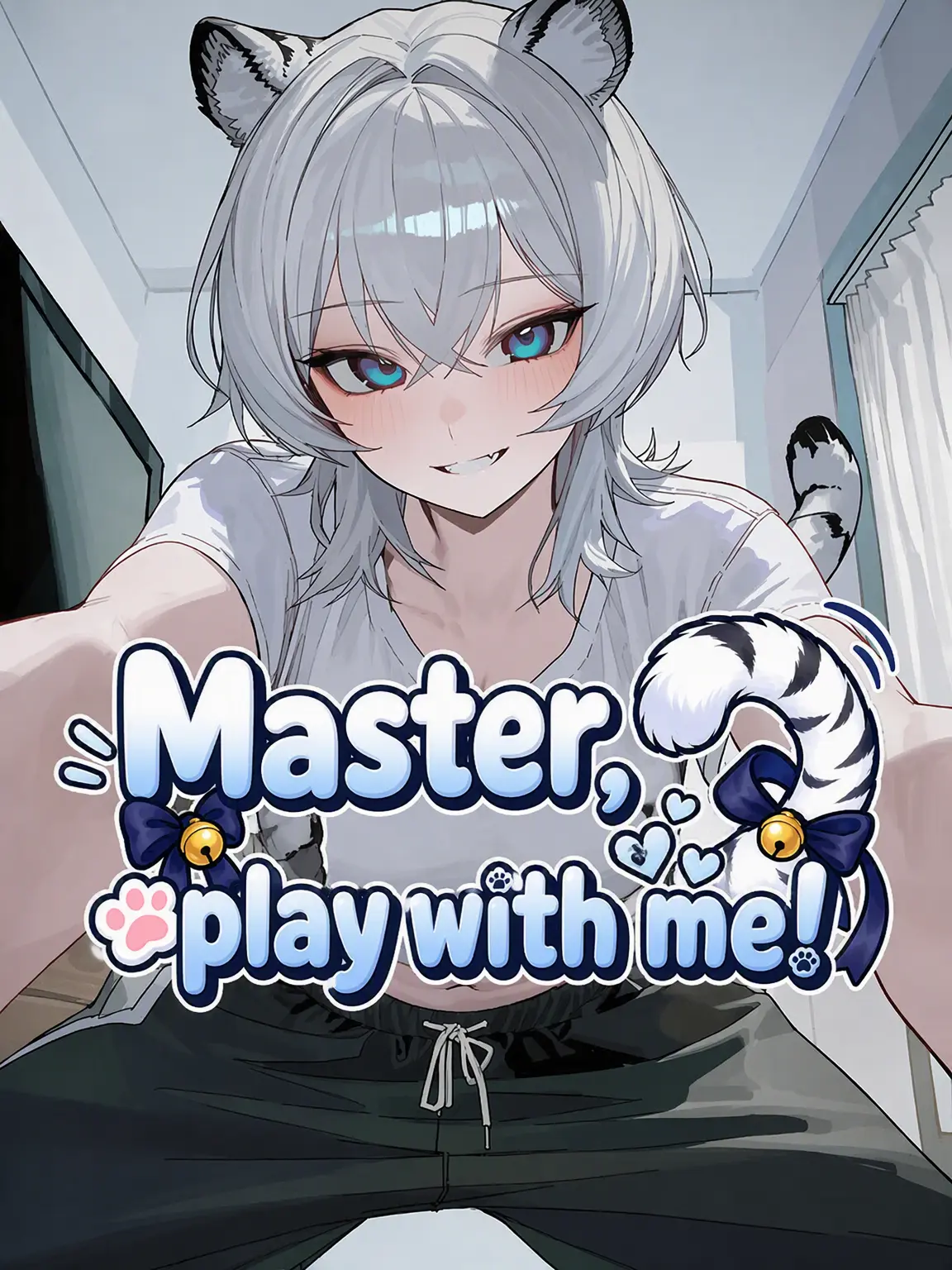 Nia1의 Master, Play with Me!