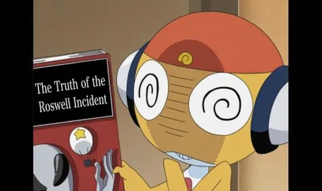 Profile image of Sergeant Major Kururu