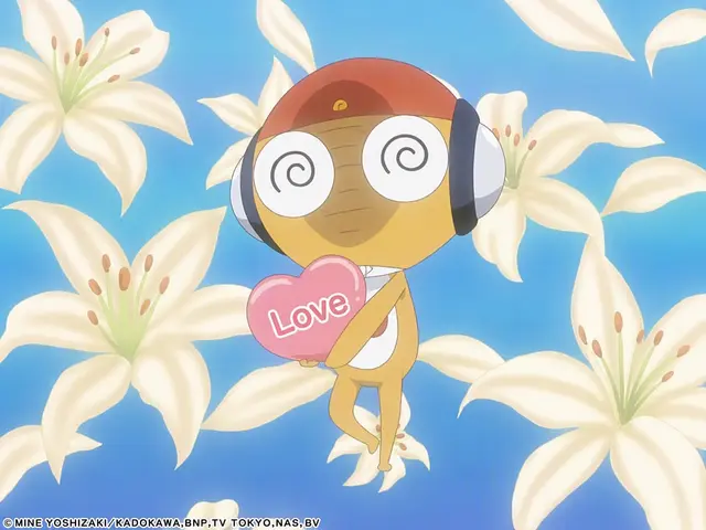 Profile image of Sergeant Major Kururu