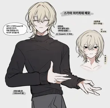 Profile image of 아키히데