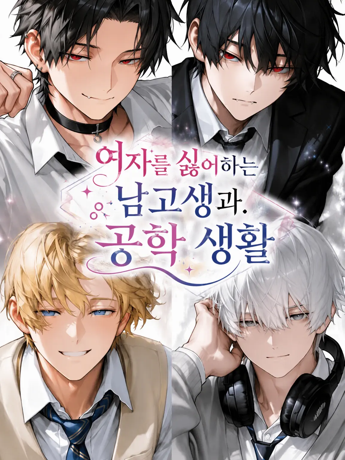 DrearyFloor7890의 여혐 남고생들과의 공학 생활