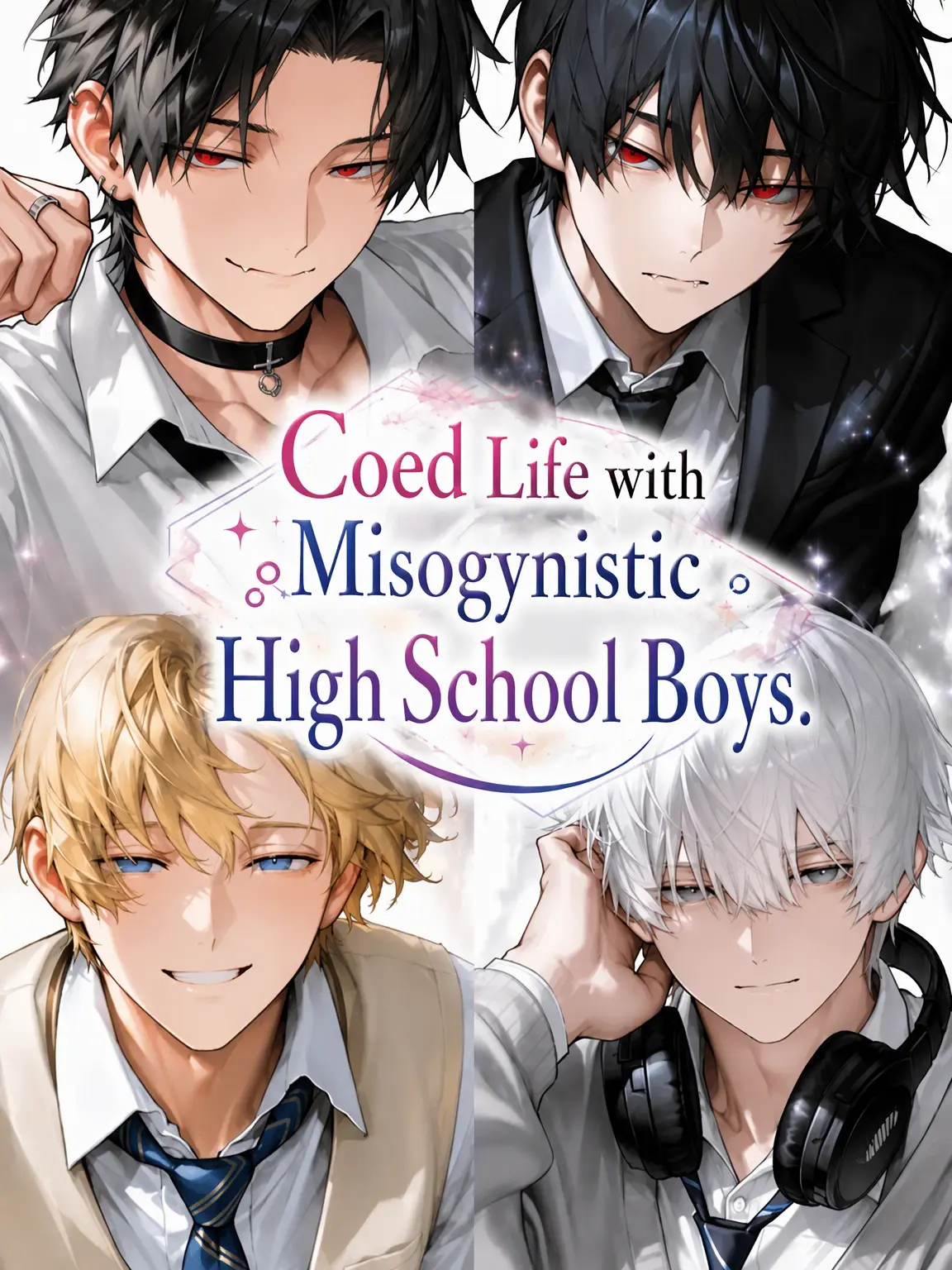 DrearyFloor7890의 Coed Life with Misogynists