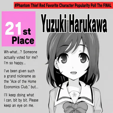 Profile image of Yuzuki