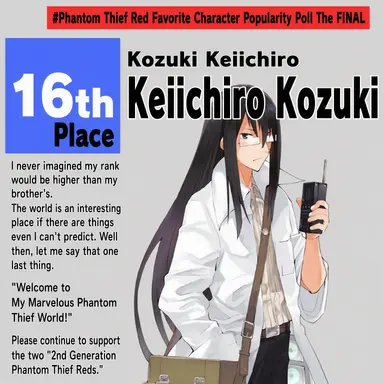 Profile image of Keiichiro