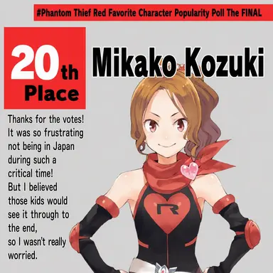 Profile image of Mikako