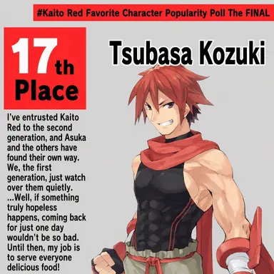 Profile image of Tsubasa