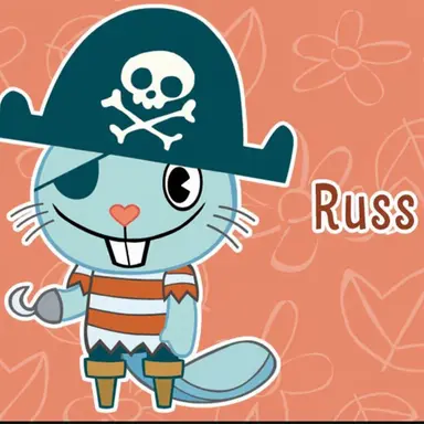 Profile image of Russell