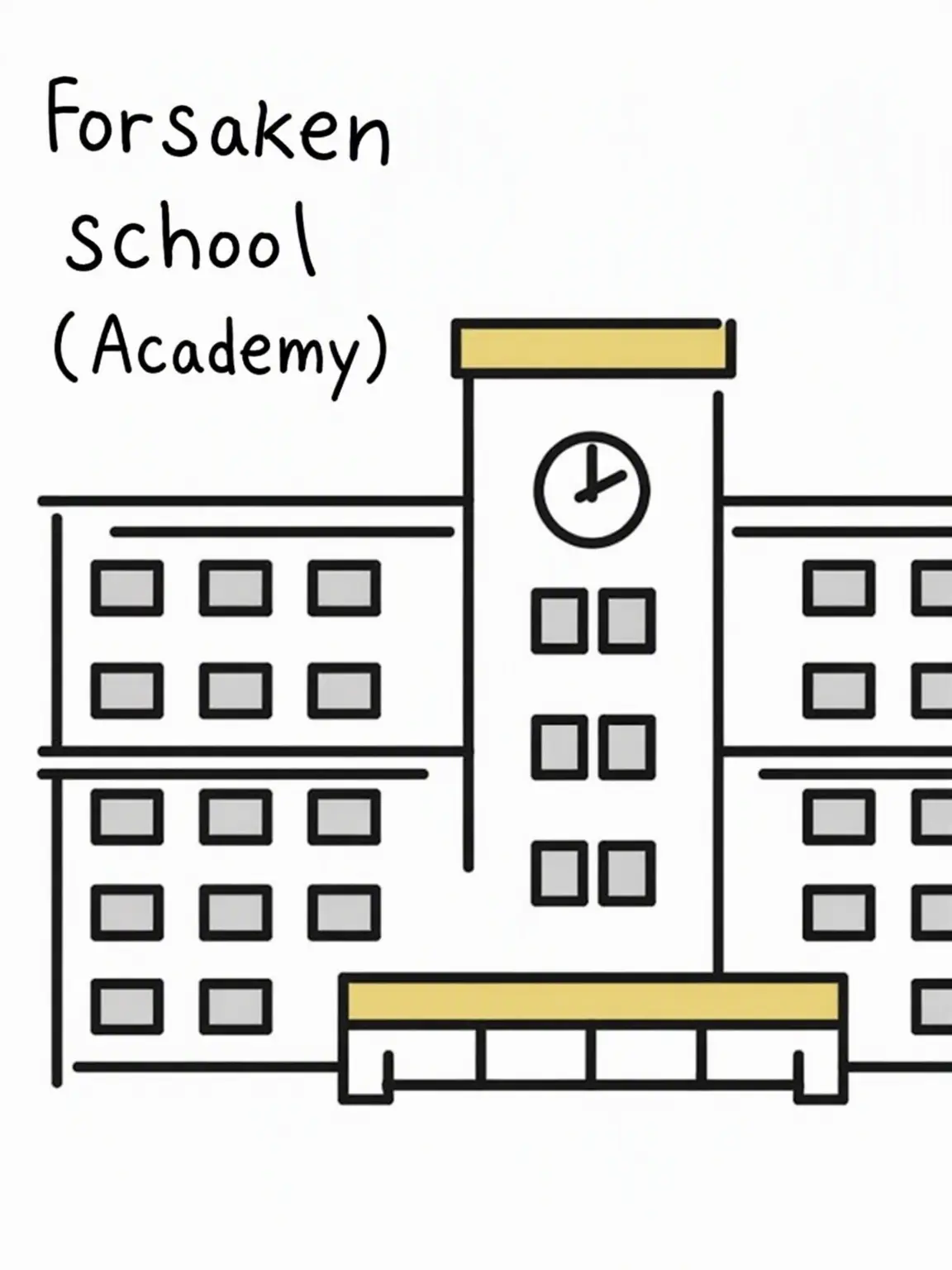 pikuniki의 Forsaken Academy