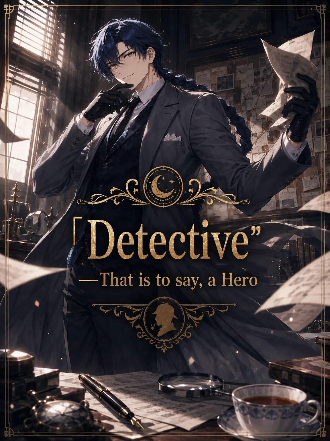nokokonoko의 Detective: The True Hero