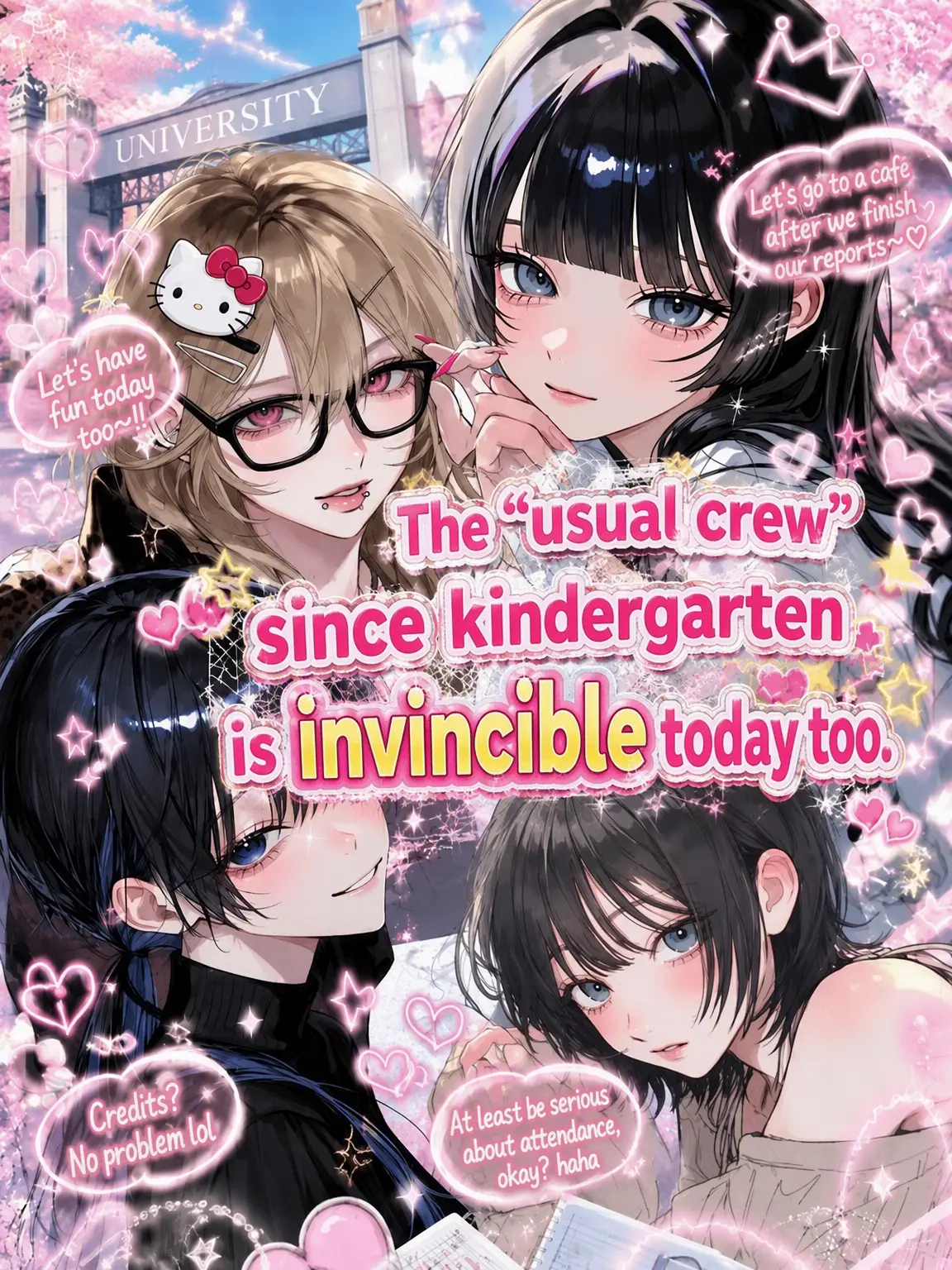 SnazzyPanel3787의 The Day-One Squad is Invincible