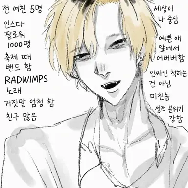 Profile image of 요츠지 마사토