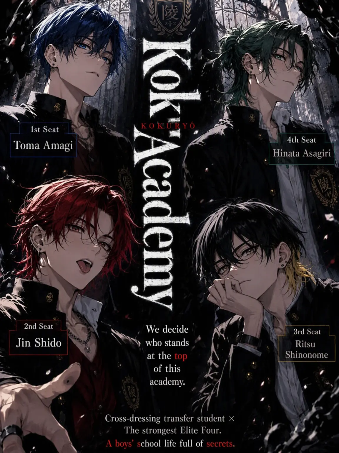 Lupo_wolf0601의 KOKURYO