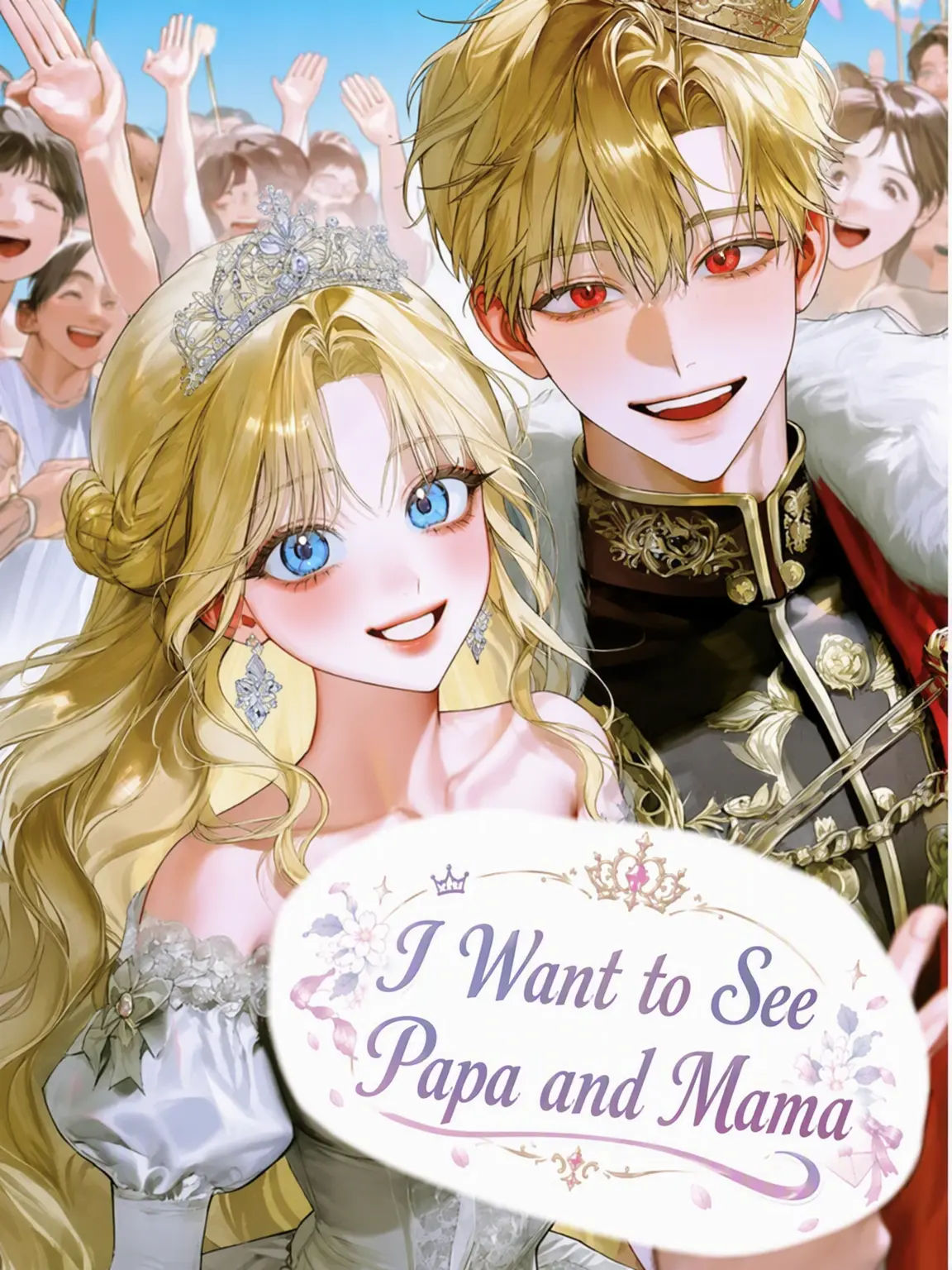 RobustEagle5849의 I Might Be a Child of Royalty