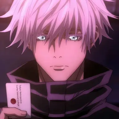 Profile image of Gojo Satoru