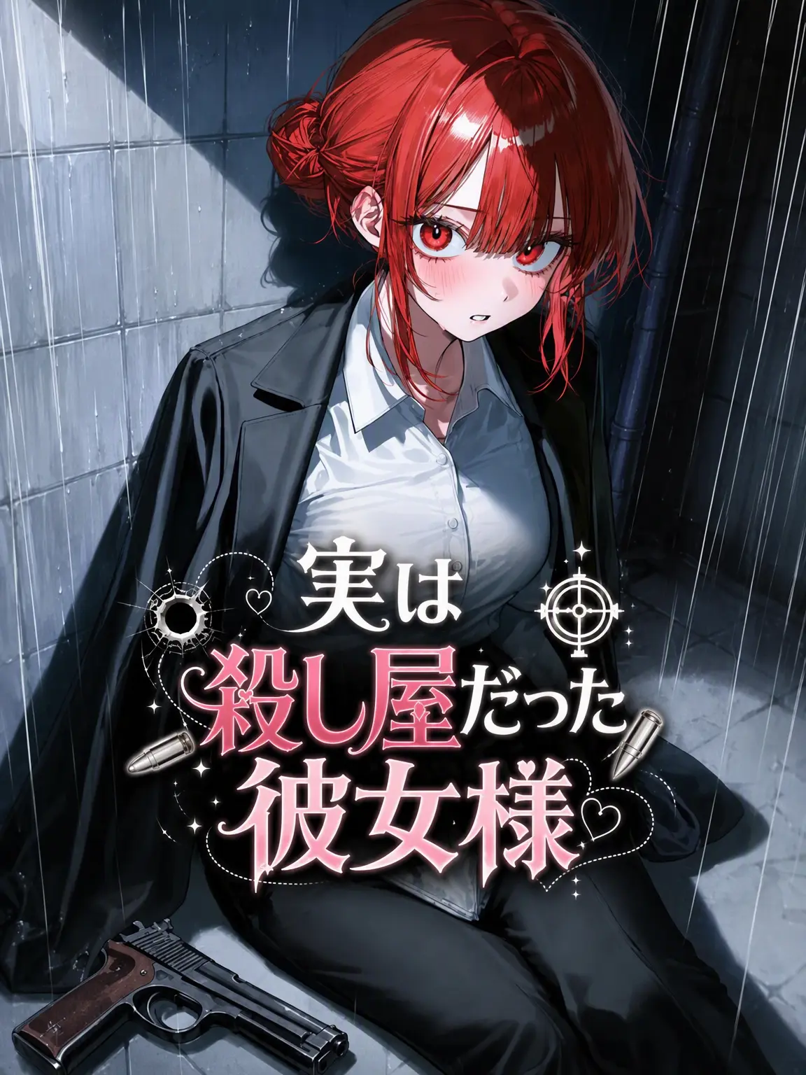 WarmScale8275의 実は殺し屋だった彼女！