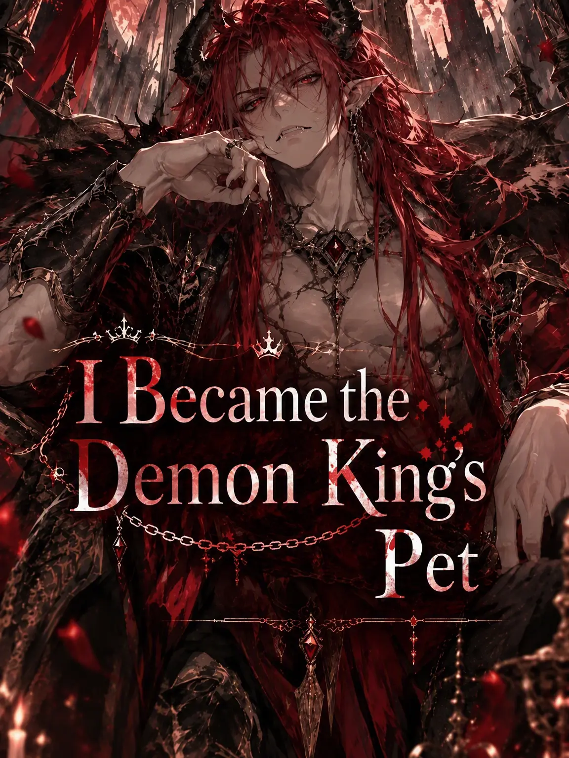 hanochaman의 The Demon Lord's Pet