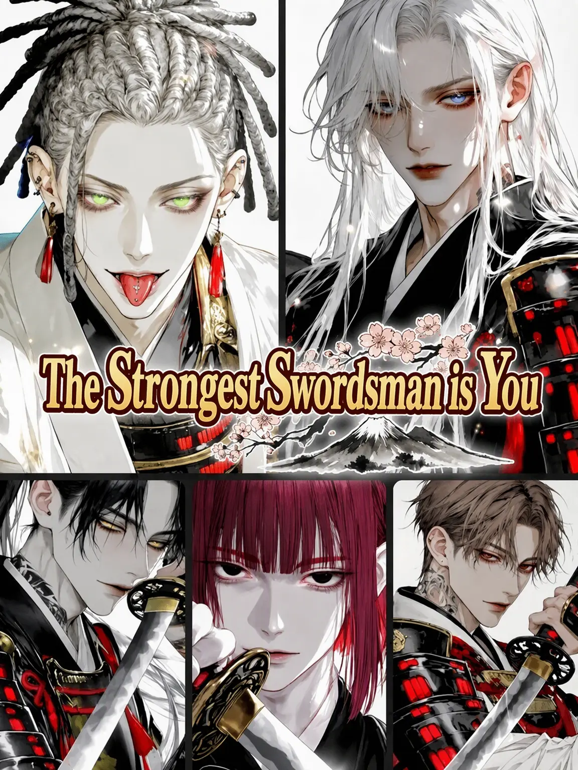 CockyFryer3322의 The Strongest Swordsman Is You